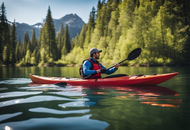 Advantages of Lightweight Construction in Touring Kayaks