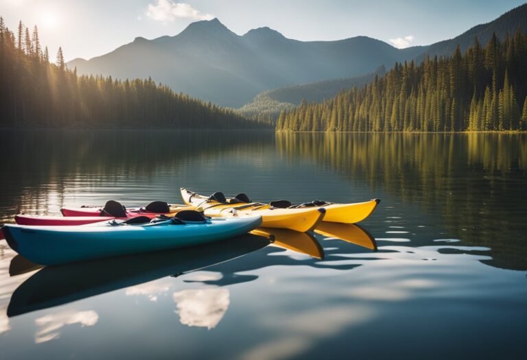 Best Touring Kayaks for Long-Distance Expeditions